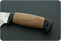 Нож Н84 Варяг орех, эи-107, текстолит : фото 6