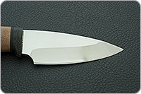 Нож Н84 Варяг орех, эи-107, текстолит : фото 7