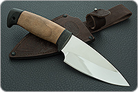 Нож Н84 Варяг орех, эи-107, текстолит : фото 9