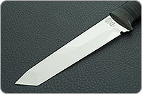 Нож Н10 Телохранитель наборная кожа, эи-107, текстолит : фото 3