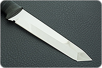 Нож Н10 Телохранитель наборная кожа, эи-107, текстолит : фото 4