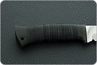 Нож Н10 Телохранитель наборная кожа, эи-107, текстолит : фото 5