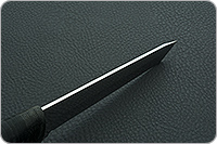 Нож Н10 Телохранитель наборная кожа, эи-107, текстолит : фото 7